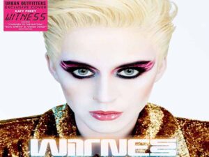 آهنگ انگلیسی Witness از Katy Perry به همراه متن و ترجمه مجزا