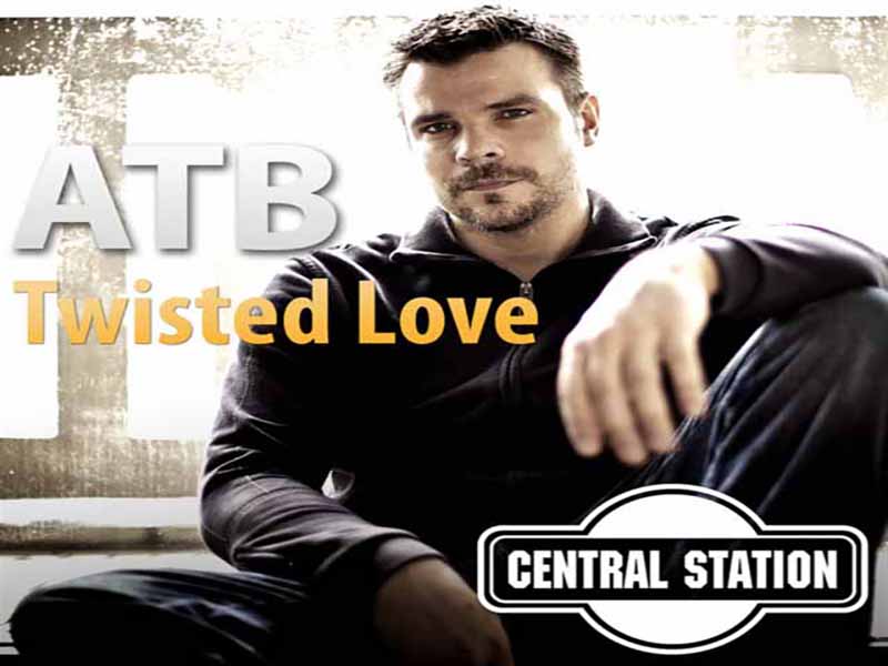 آهنگ انگلیسی Twisted Love از ATB به همراه متن و ترجمه مجزا