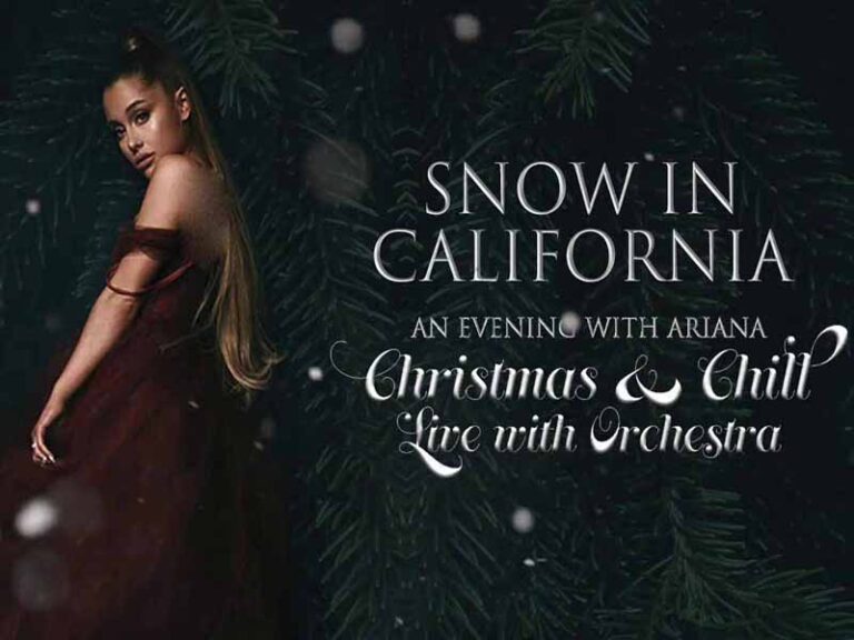 آهنگ انگلیسی Snow In California از AQUA به همراه متن و ترجمه مجزا