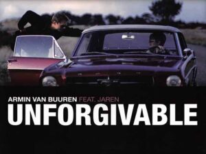 آهنگ انگلیسی Unforgivable از Armin van Buuren به همراه متن و ترجمه مجزا
