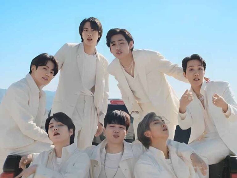 آهنگ کره‌ای Yet To Come از BTS به همراه متن و ترجمه مجزا
