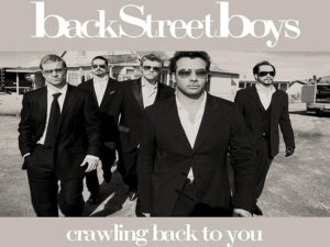 آهنگ انگلیسی Crawling Back to You از Backstreet Boys به همراه متن و ترجمه مجزا