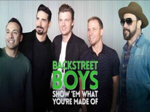 آهنگ انگلیسی Show ’Em (What You’re Made Of) از Backstreet Boys به همراه متن و ترجمه مجزا