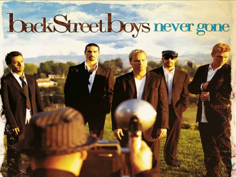 آهنگ انگلیسی Song for the Unloved از Backstreet Boys به همراه متن و ترجمه مجزا