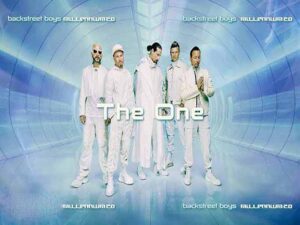 آهنگ انگلیسی The One از Backstreet Boys به همراه متن و ترجمه مجزا