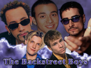 آهنگ انگلیسی Permanent Stain از Backstreet Boys به همراه متن و ترجمه مجزا
