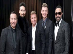 آهنگ انگلیسی Unsuspecting Sunday Afternoon از Backstreet Boys به همراه متن و ترجمه مجزا