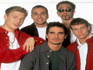 آهنگ انگلیسی On Without You از Backstreet Boys به همراه متن و ترجمه مجزا