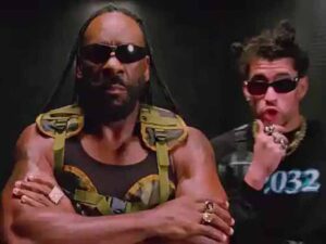 آهنگ اسپانیایی Booker T از Bad Bunny به همراه متن و ترجمه مجزا
