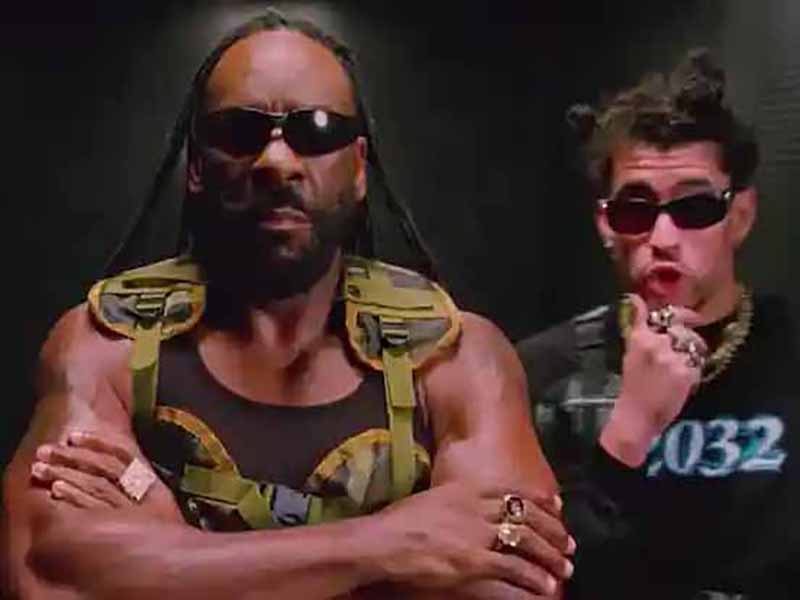 آهنگ اسپانیایی Booker T از Bad Bunny به همراه متن و ترجمه مجزا