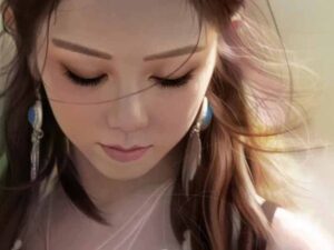 آهنگ چینی 另一个童话 [MY FAIRYTALES] از .G.E.M به همراه متن و ترجمه مجزا