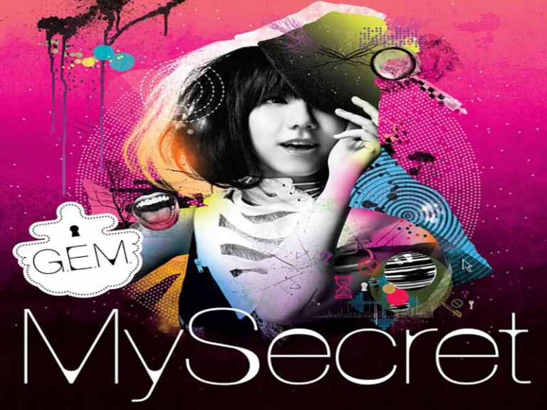 آهنگ چینی 我的秘密 [My Secret] از .G.E.M به همراه متن و ترجمه مجزا