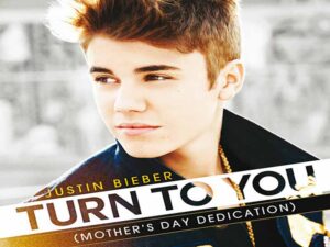 آهنگ انگلیسی Turn to You (Mother’s Day Dedication) از Justin Bieber به همراه متن و ترجمه مجزا