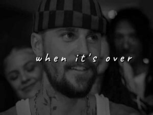 آهنگ انگلیسی WHEN IT’S OVER از Justin Bieber به همراه متن و ترجمه مجزا