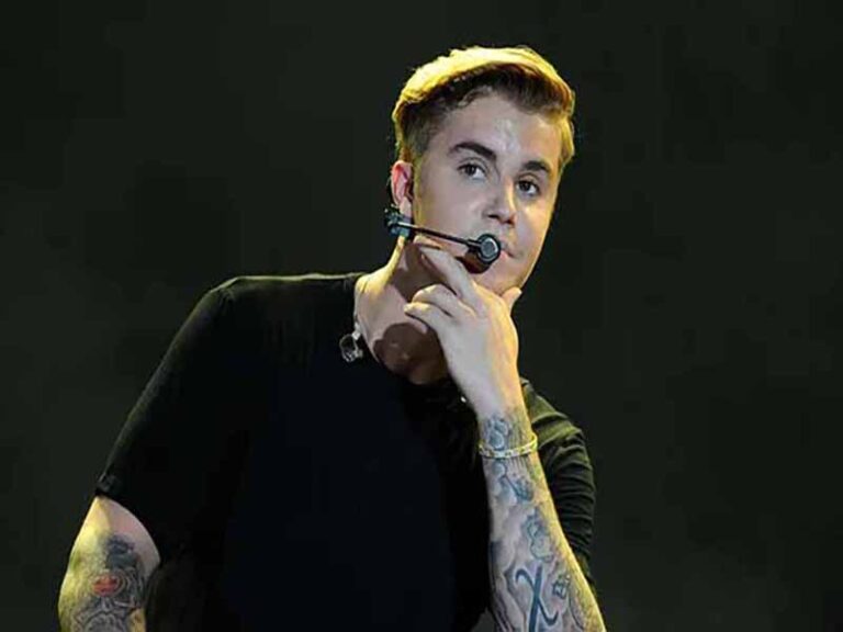 آهنگ انگلیسی Where Are You Now از Justin Bieber به همراه متن و ترجمه مجزا