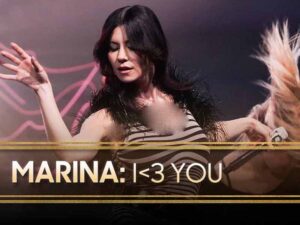 آهنگ انگلیسی I <3 YOU از MARINA به همراه متن و ترجمه مجزا