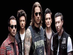 آهنگ انگلیسی Acid Rain از AVENGED SEVENFOLD به همراه متن و ترجمه مجزا