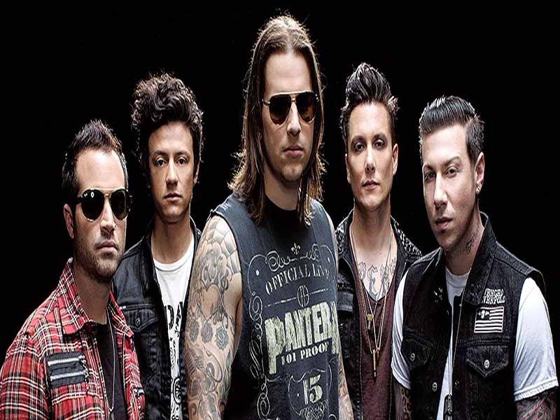 آهنگ انگلیسی Acid Rain از AVENGED SEVENFOLD به همراه متن و ترجمه مجزا